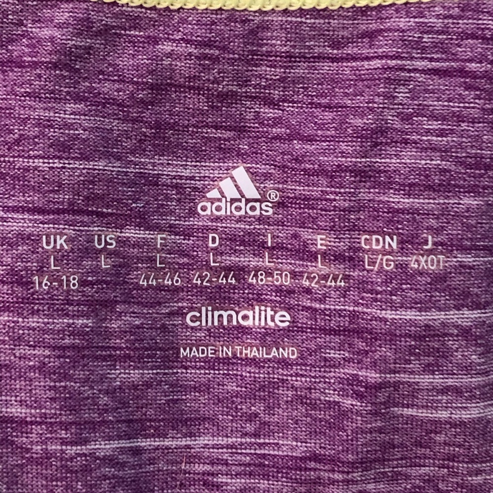 Adidas Racerback Tank - Picture 4 of 4